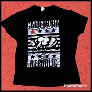 California Republic Tee